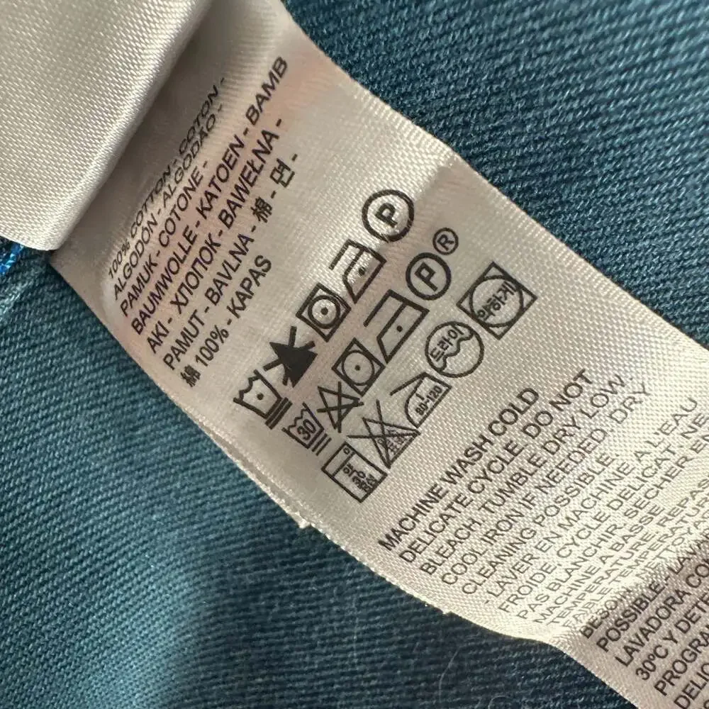 Levi's Classic Worker Overshirt in Green Garment Dye - Picture 12 of 13